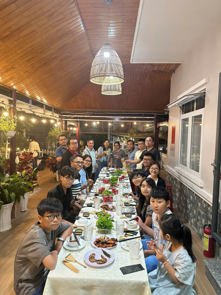 MỪNG NGÀY GIA ĐÌNH VIỆT NAM (28/6)